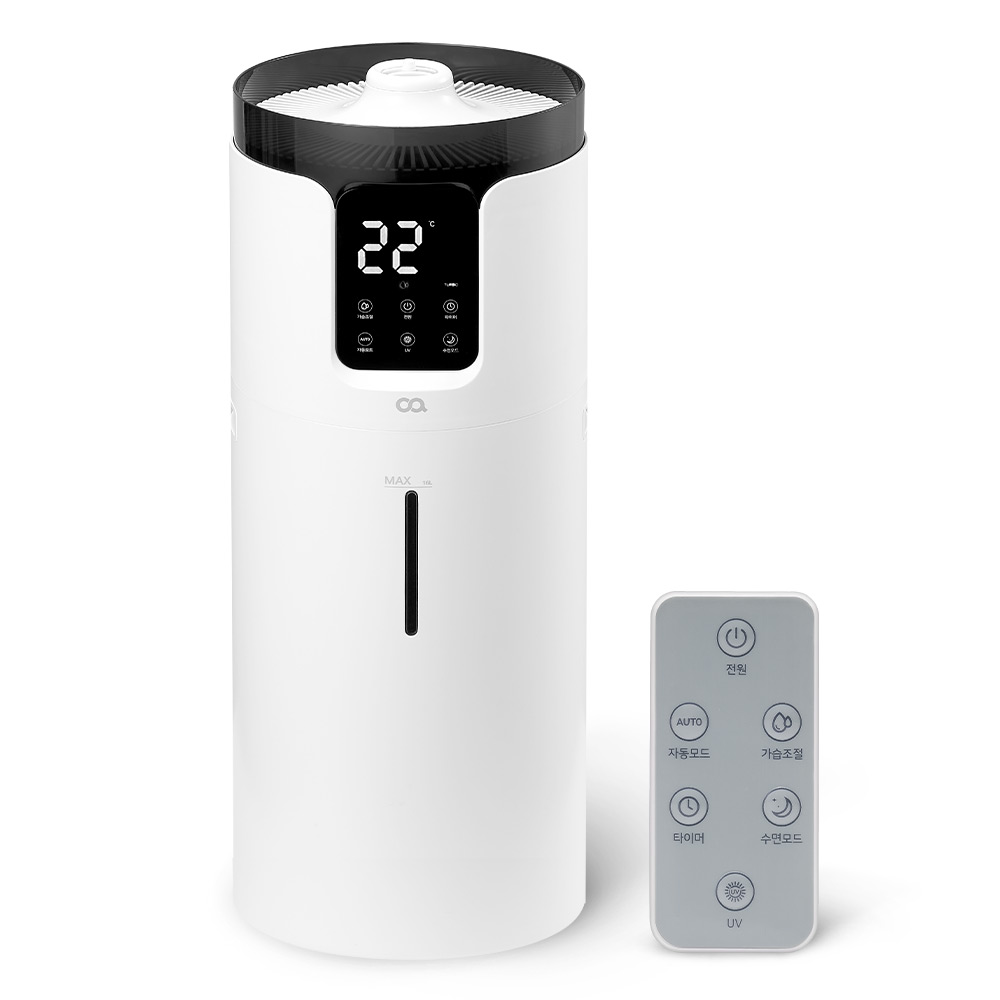 집에서도 쉽게 사용하는 대용량 초음파 가습기, 오아 타워 추천해요!