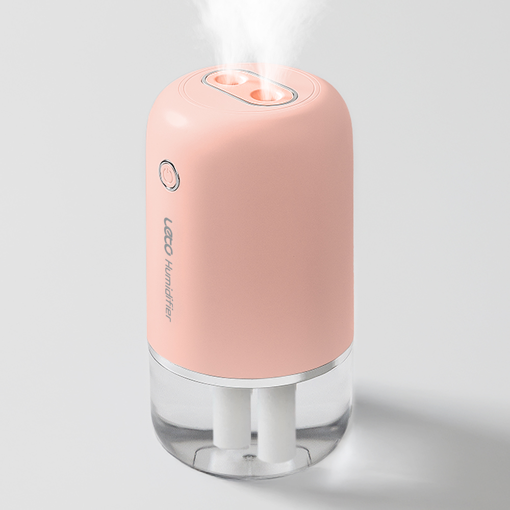작은 공간에서도 쾌적함을! 무선 미니 가습기 추천