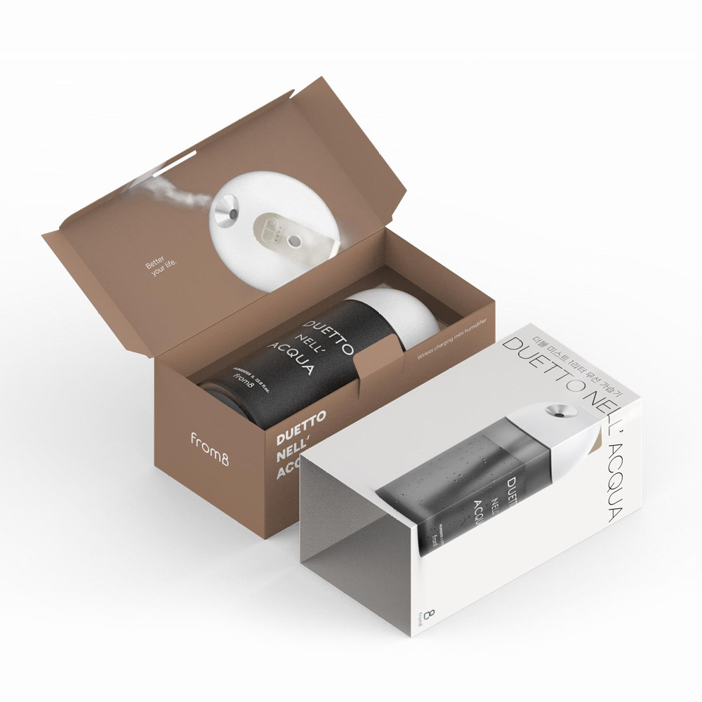 사무실이나 집에서 간편하게 사용하는 무선 가습기 추천!