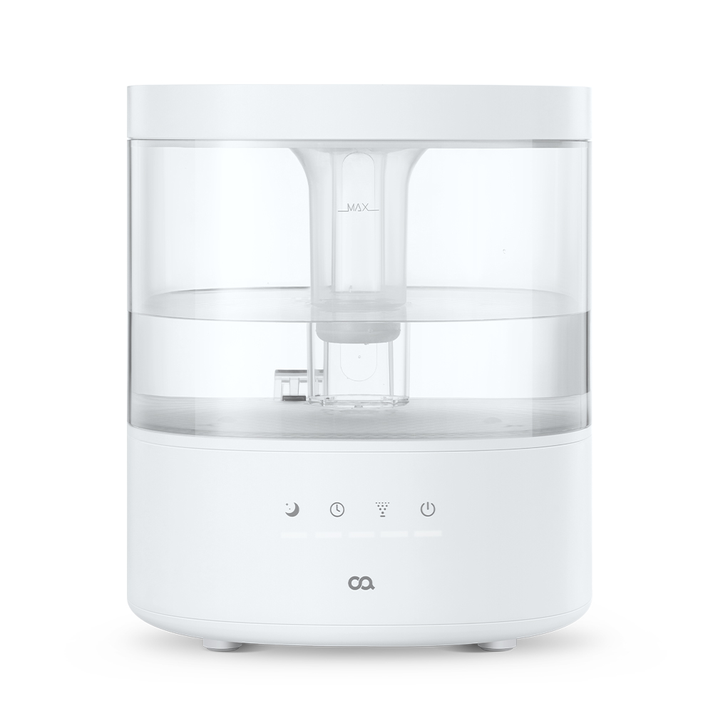 집에서도 쉽게 사용하는 대용량 초음파 가습기, 어떤 점이 좋을까?