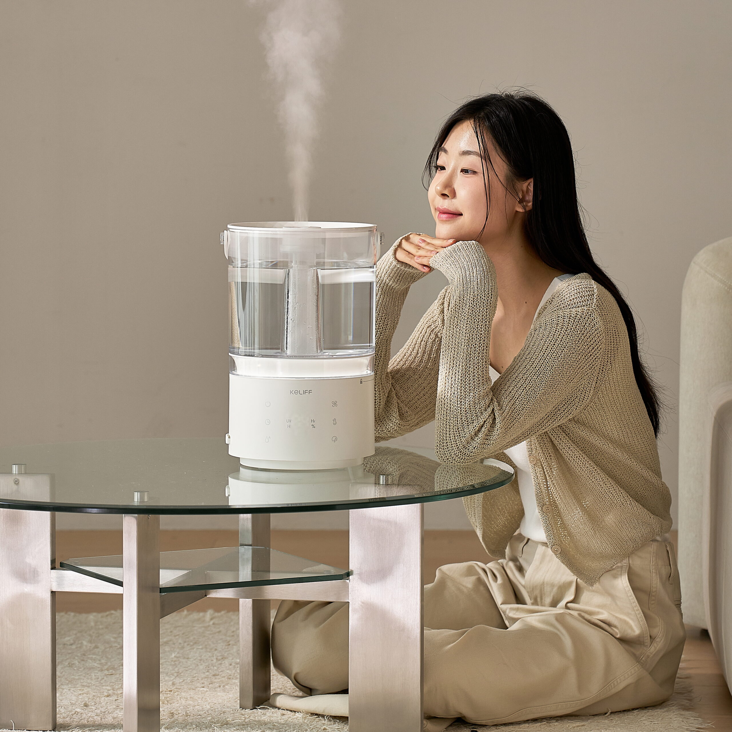 가정이나 사무실에서 유용한 가습기, 이렇게 선택하세요!