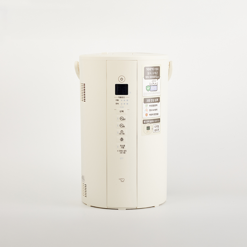 가정에서도 편하게 쓰는 대용량 가열식 가습기 추천, 조지루시 EE-TAH60K