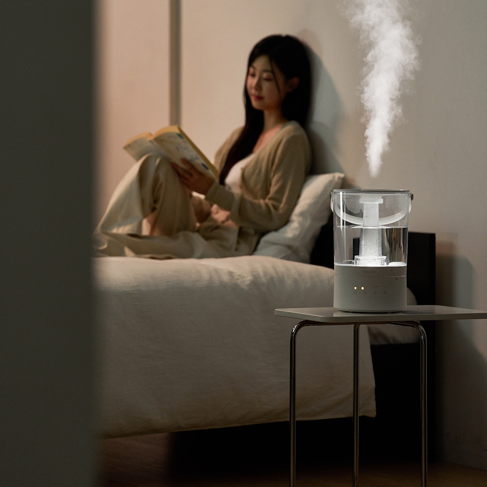 가정이나 사무실에서 편하게 쓰는 공기 정화 가습기 추천