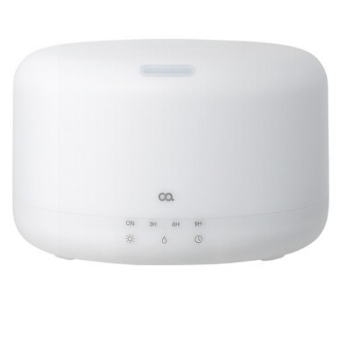 작고 귀여운 미니 가습기, 집이나 캠핑에서도 간편하게 사용해보세요!