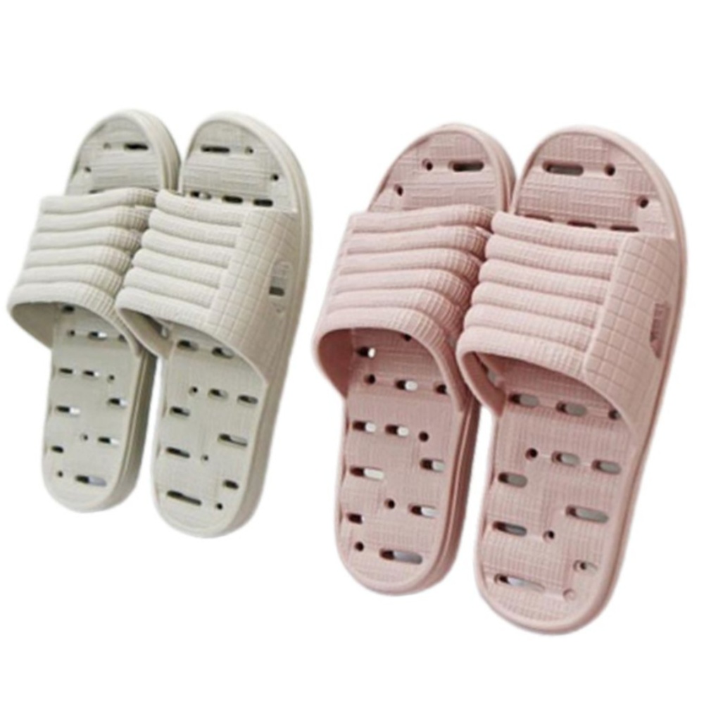 쉽고 빠르게 건조되는 세련된 욕실화 추천, 미끄럼 방지까지 완벽!