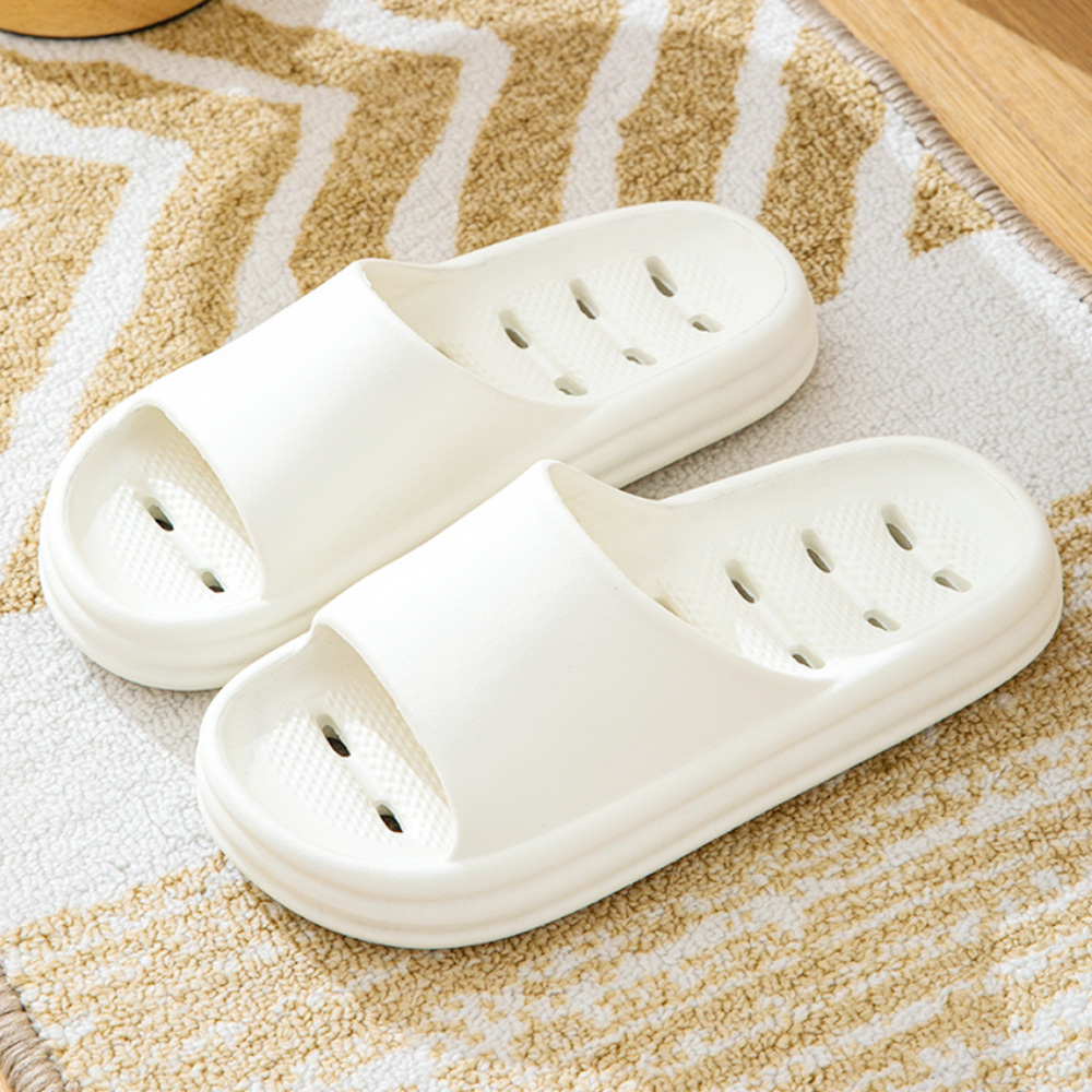 집에서도 편하게 신을 수 있는 낮은 발등 욕실 슬리퍼 추천