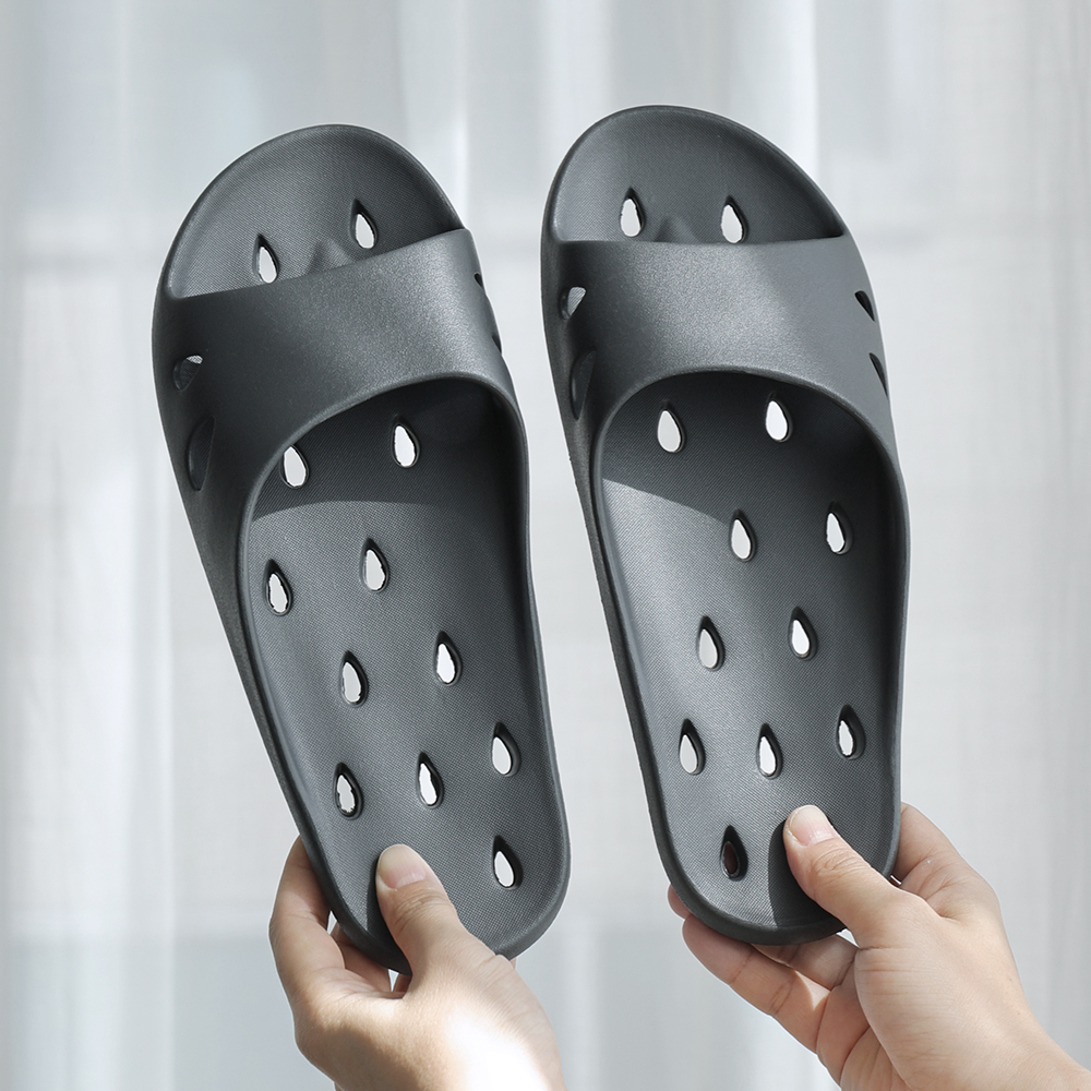 편하고 안전하게 신는 욕실화 추천! 빅사이즈도 걱정 없어요