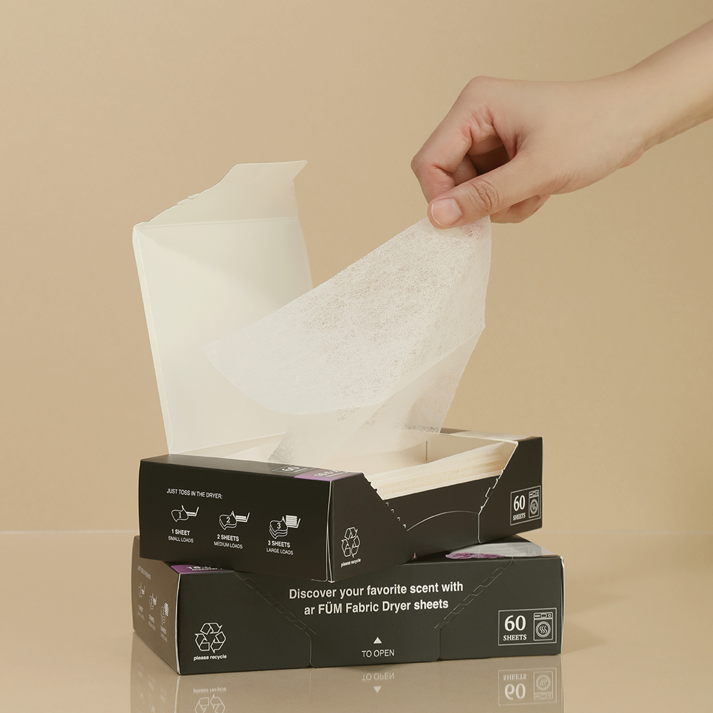 일상 속에서 편리함을 더하는 섬유유연제 건조기 시트 추천