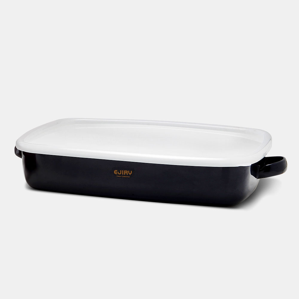 일상에서 딱 맞는 컬러풀한 법랑 냄비와 밀폐용기 추천