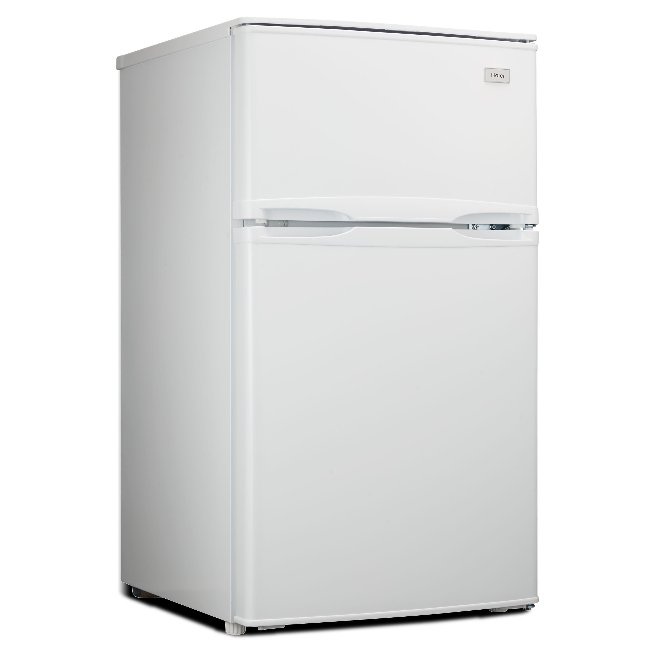 작은 공간도 넉넉하게! 하이얼 미니 냉장고 HRT88MDW 소개