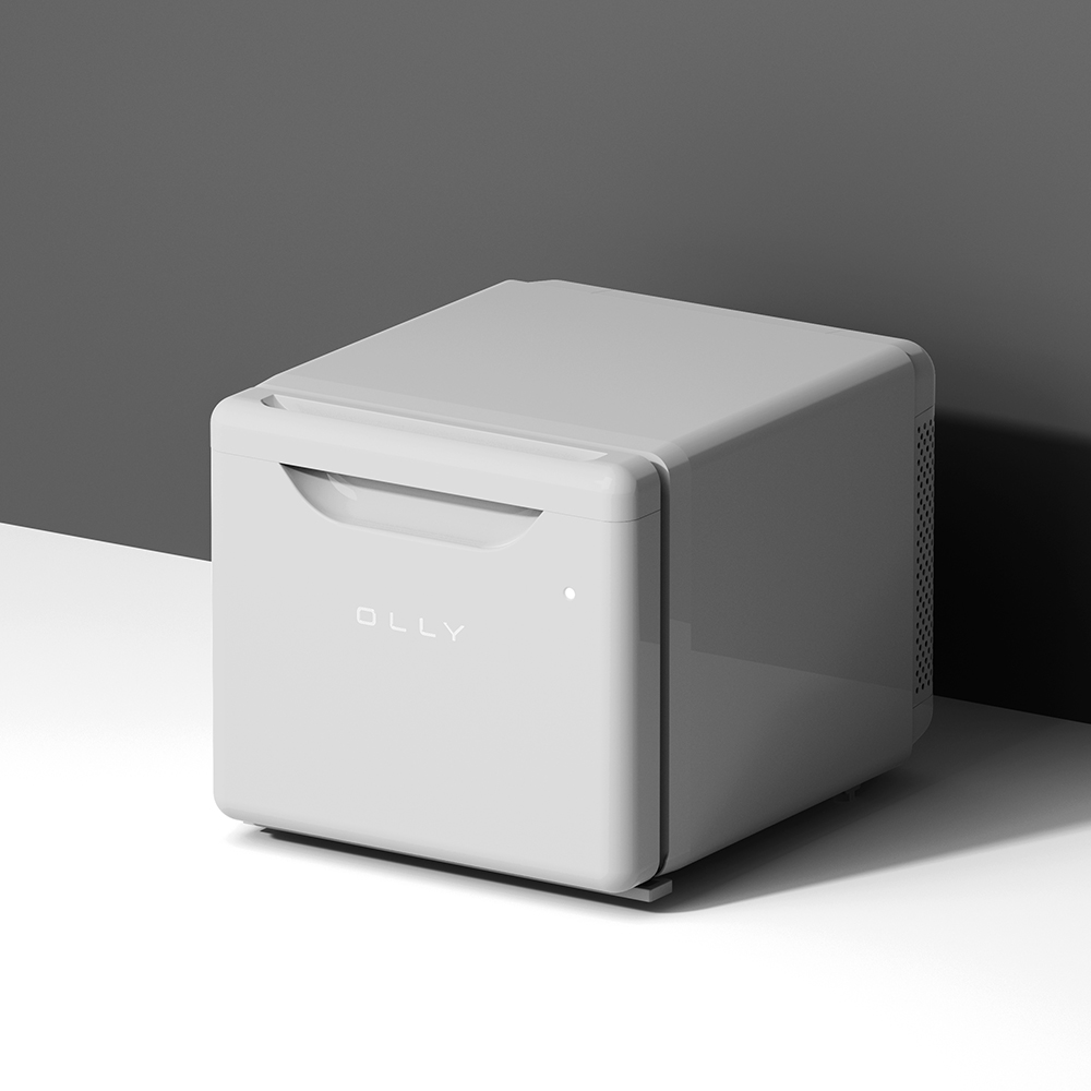 작고 귀여운 냉장고로 원룸 생활이 더 편해졌어요!