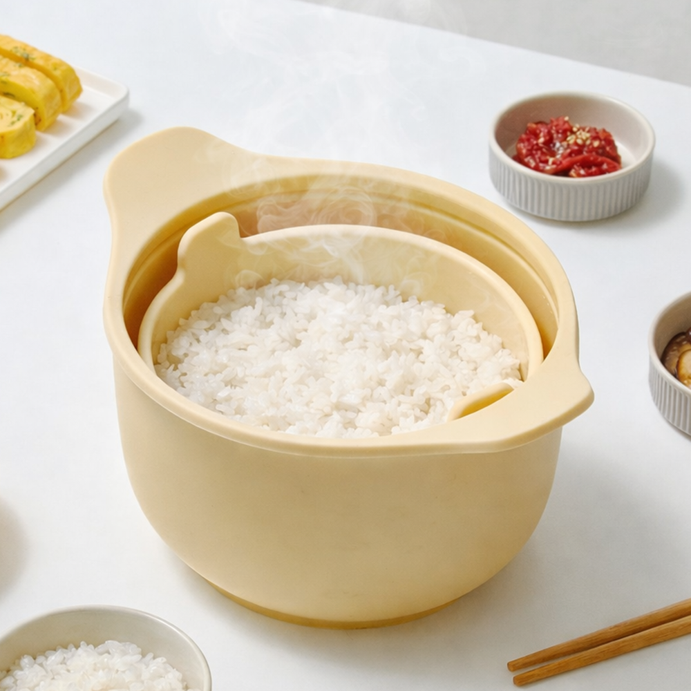 일상에서 딱! 저당밥솥으로 건강하게 다이어트하는 방법