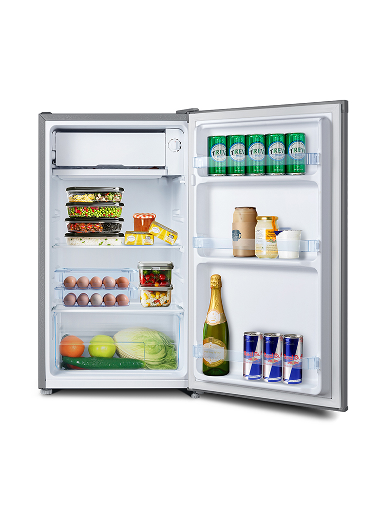 작고 귀여운 미니 냉장고로 공간 활용을 더 쉽고 깔끔하게!