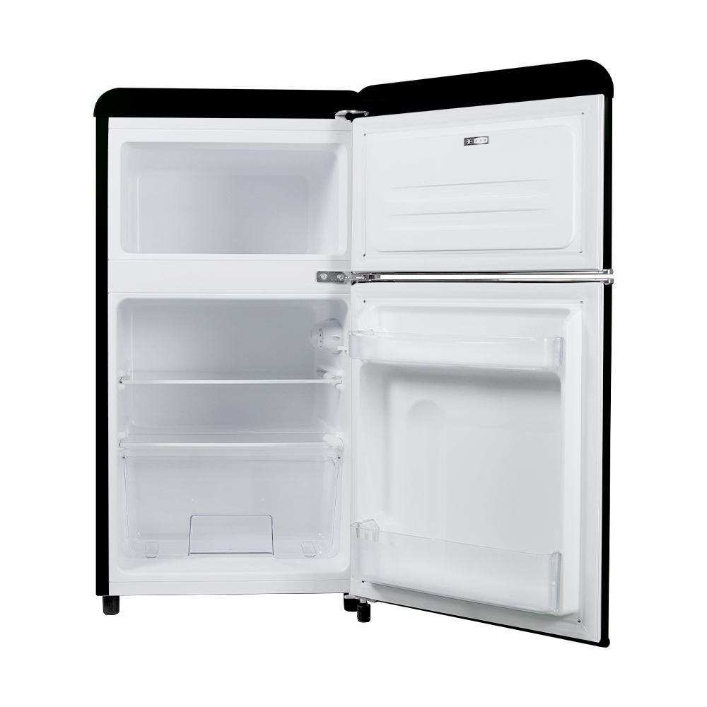 작고 귀여운 미니 냉장고, 집이나 사무실에 딱 좋아요!