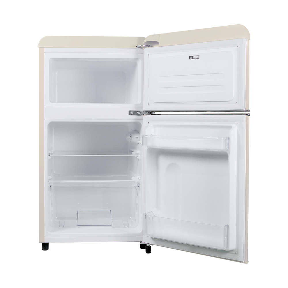 작고 귀여운 레트로 냉장고로 집이나 사무실을 더 아늑하게 만들어보세요!