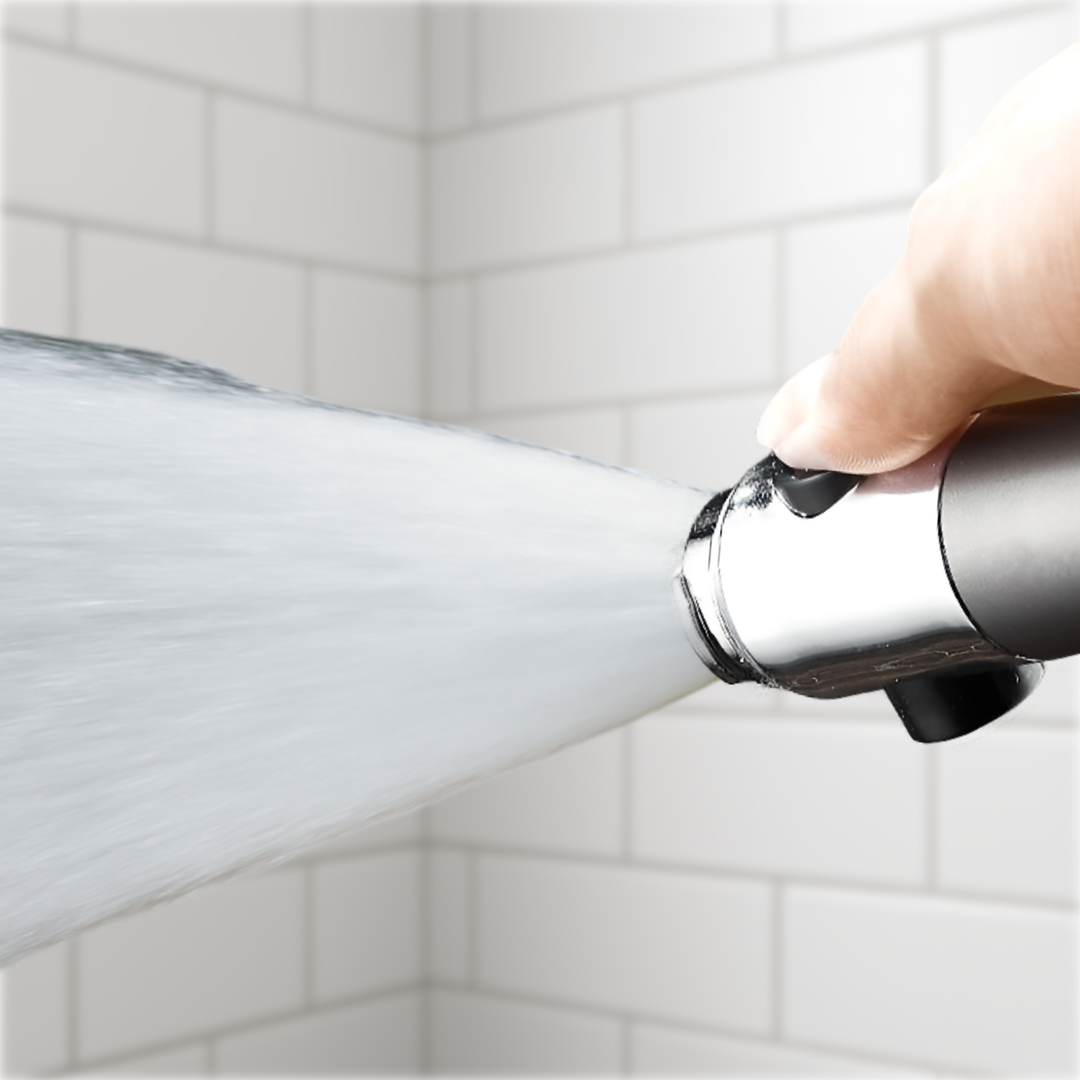 집에서도 간편하게 두피 마사지와 수압 높이기! 올팜 샤워기 추천