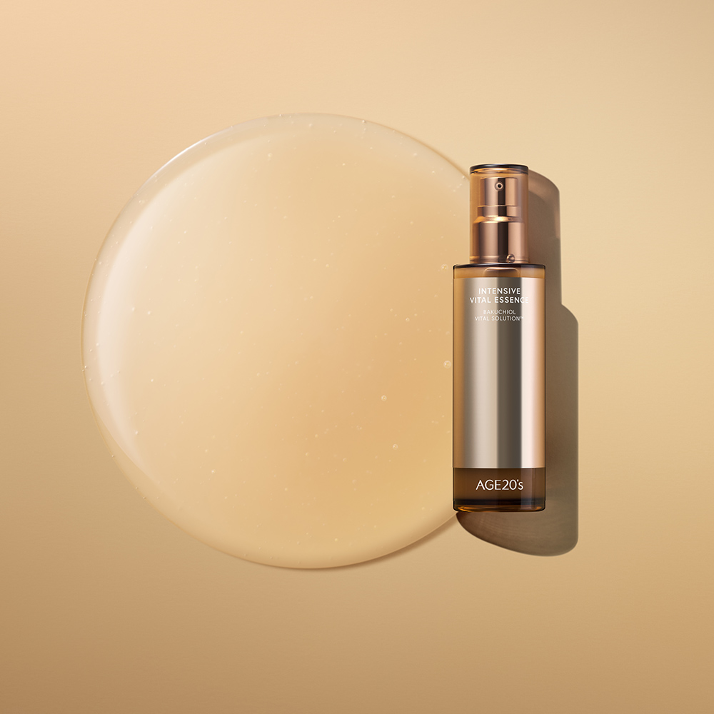 피부 탄력과 모공 관리에 딱! 에이지투웨니스 바이탈 바쿠치올 에센스 추천