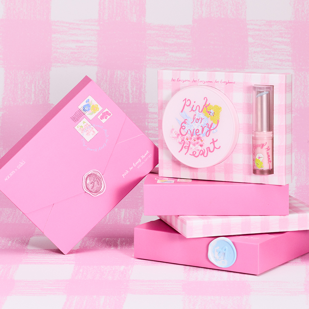 일상 속 피부 고민 해결! 에이지투웨니스 디오리진 에센스 팩트 추천