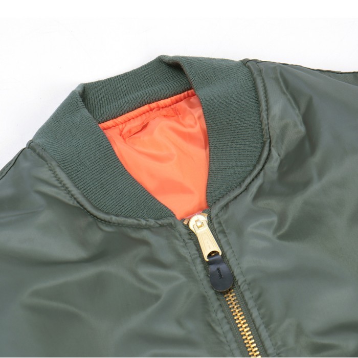 편하게 입기 좋은 오버사이즈 항공점퍼, 봄철 데일리 코디 추천!