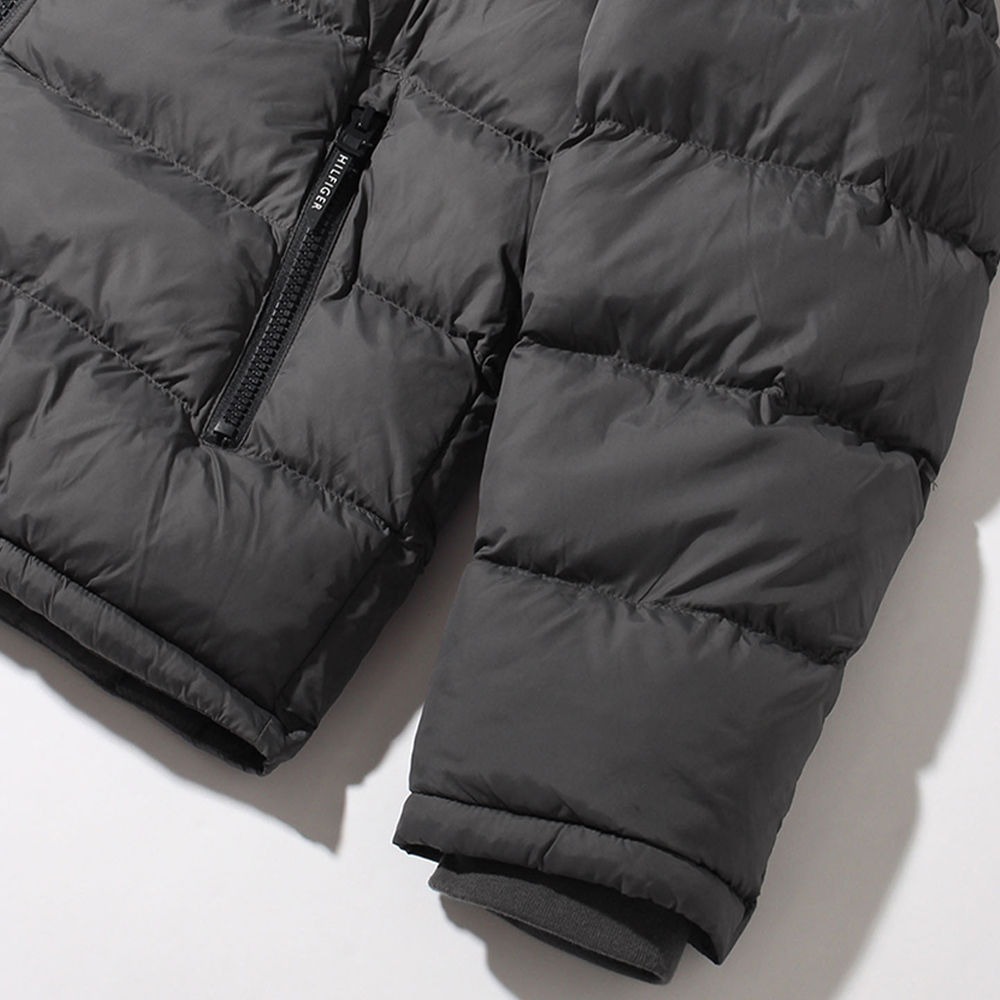 편하게 입기 좋은 남성용 푸퍼 후드 패딩 자켓 추천