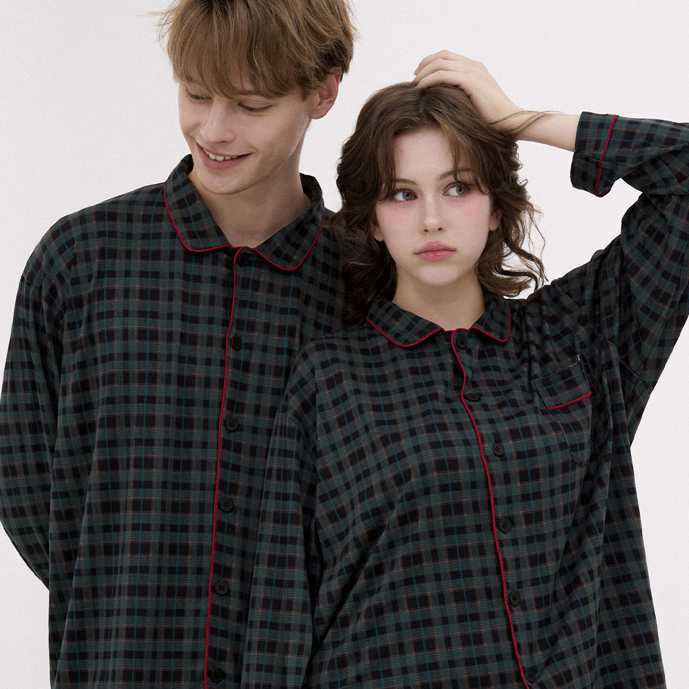 편안한 집콕을 위한 소프킨 긴팔 잠옷 세트 추천!