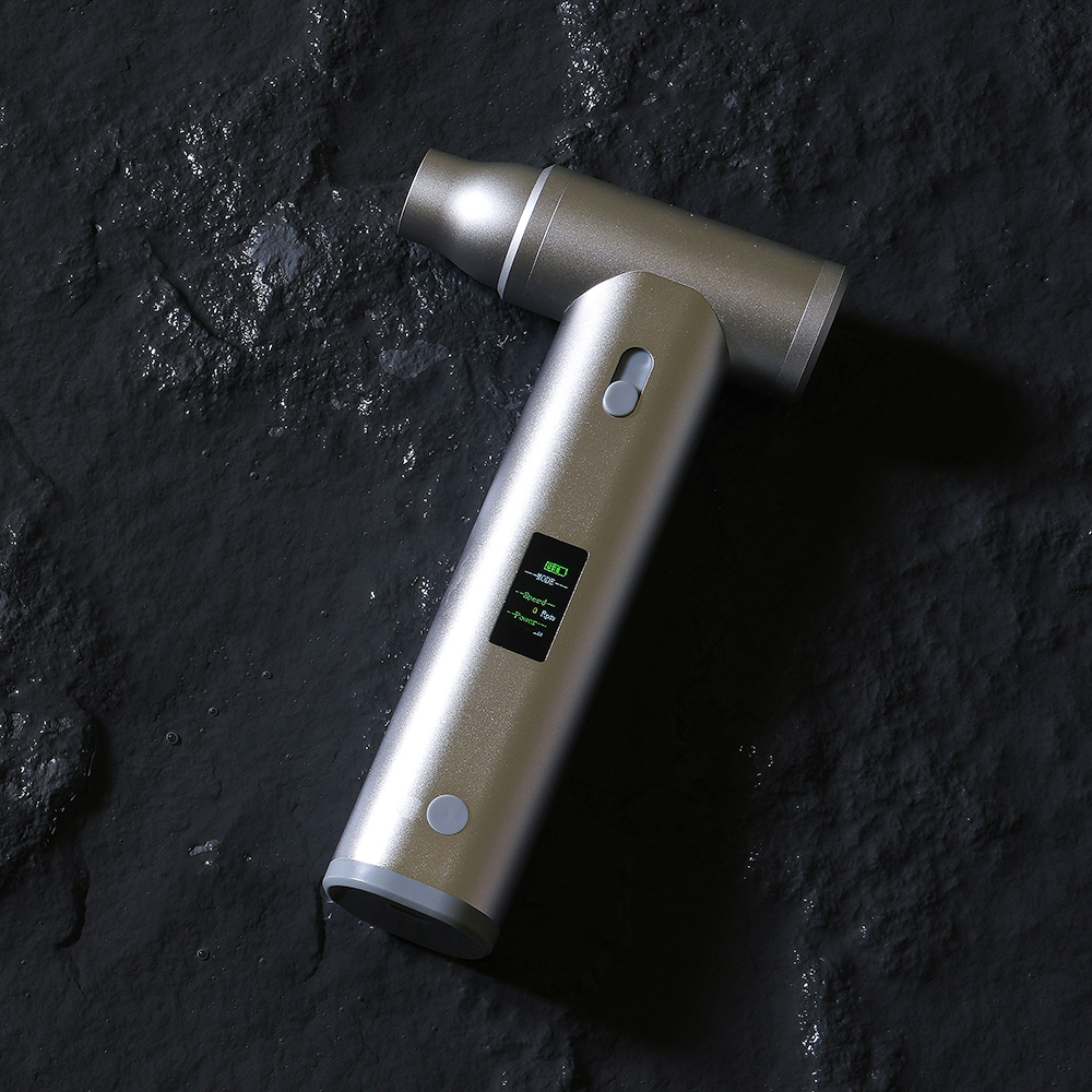 차량 세차와 캠핑, 컴퓨터 청소까지 한 번에 해결하는 무선 초강력 송풍기