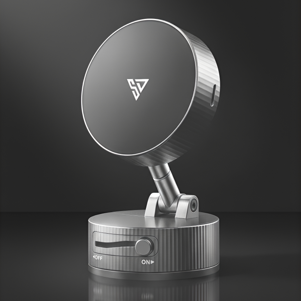 차량에서 스마트폰을 더 편하게! 쉽고 빠른 맥세이프 거치대 추천