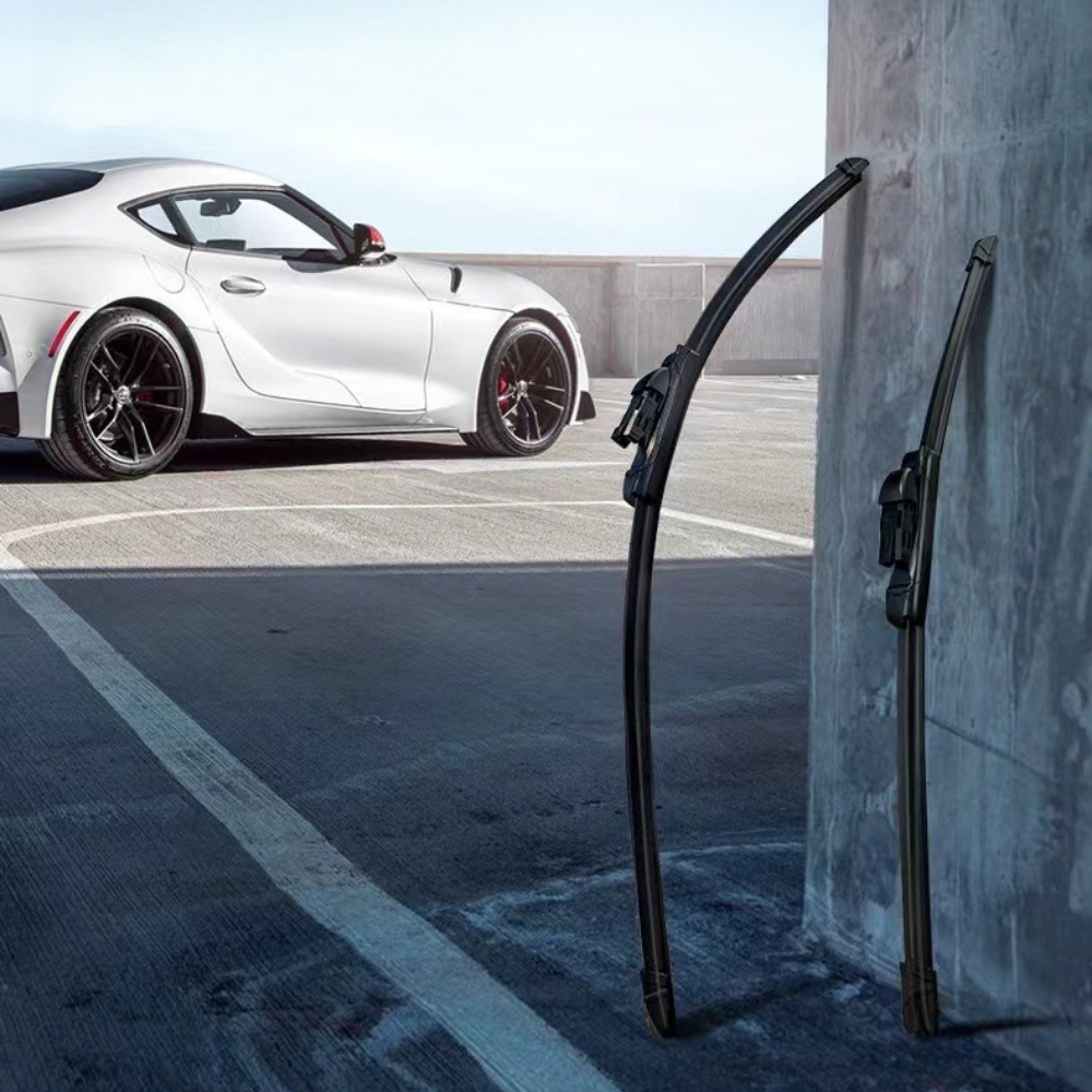 쉽고 빠르게 교체하는 와이퍼, 트리플X2 블레이드 윈도우브러쉬 추천!