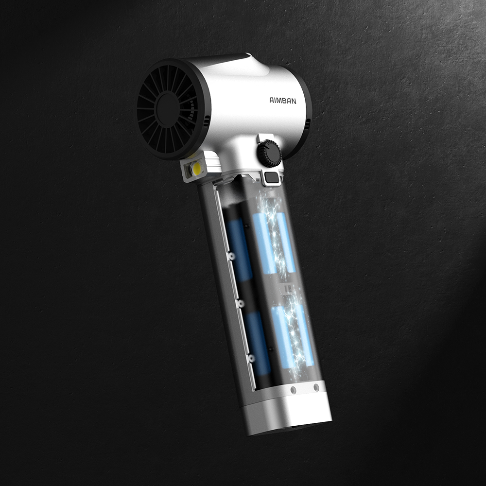 가볍고 강력한 무선 에어건으로 집안과 캠핑을 더 편하게!