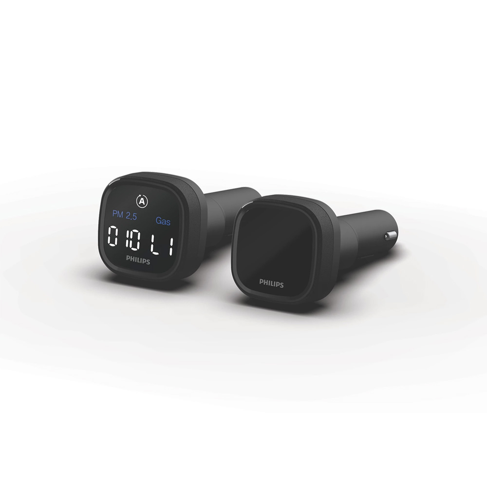 차량 내부 공기를 깨끗하게! 필립스 고퓨어 GP9311 공기청정기 소개