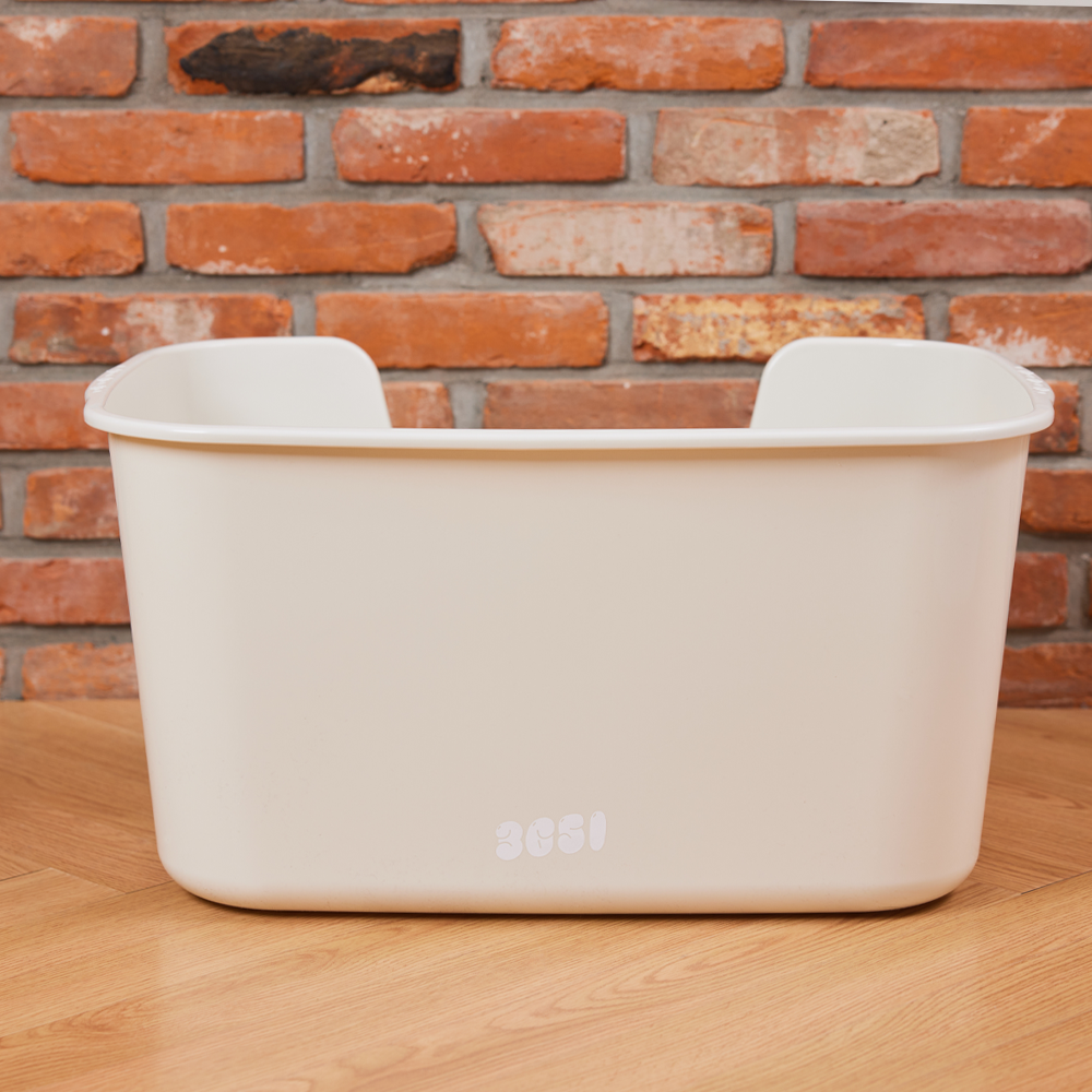 가볍고 넉넉한 크기의 감자밭 고양이 화장실 추천해요!