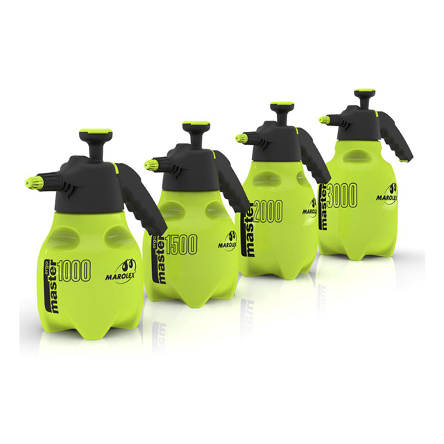 쉽고 편하게 사용하는 압축 분무기, 마로렉스 마스터 에르고 1000 소개