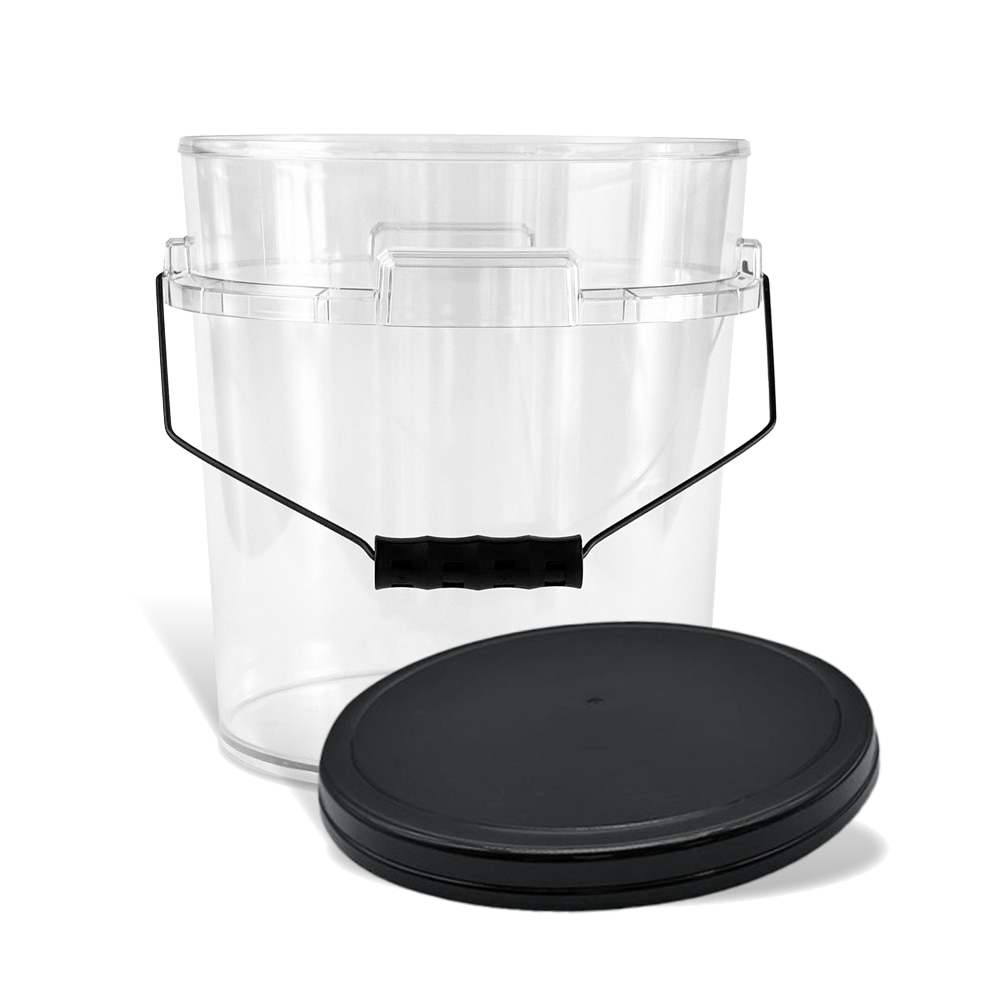 쉽고 편하게 세차하는 방법! 오토워시 클리어 세차버킷 소개