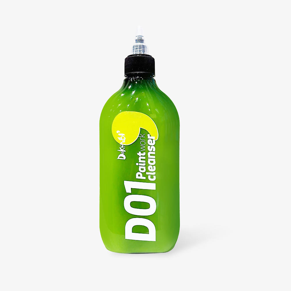 쉽고 빠르게 광택 복원하는 페인트 클리너, 도깨비와 저먼 패드 추천!