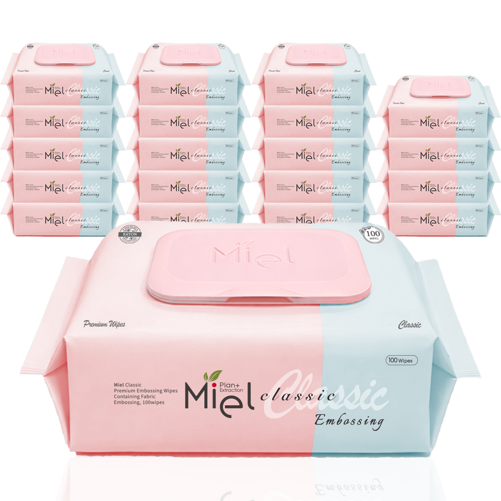 가족 모두가 좋아하는 부드럽고 저자극 물티슈 추천!