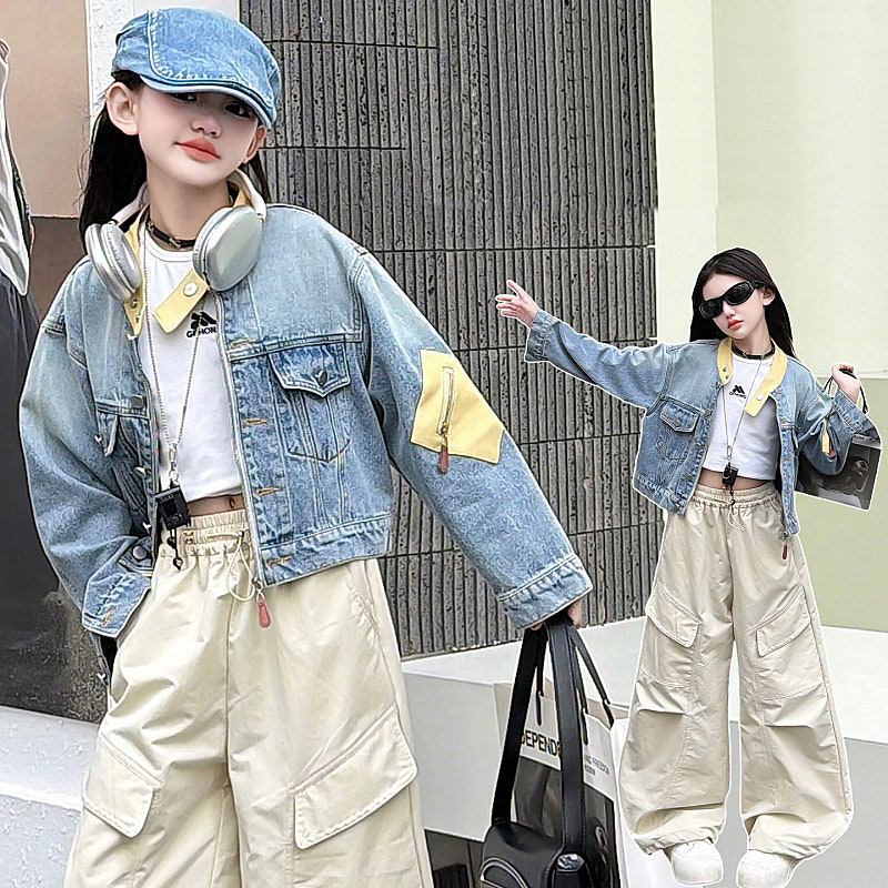 초등학생 여아와 남아를 위한 봄철 가볍고 따뜻한 점퍼 추천!