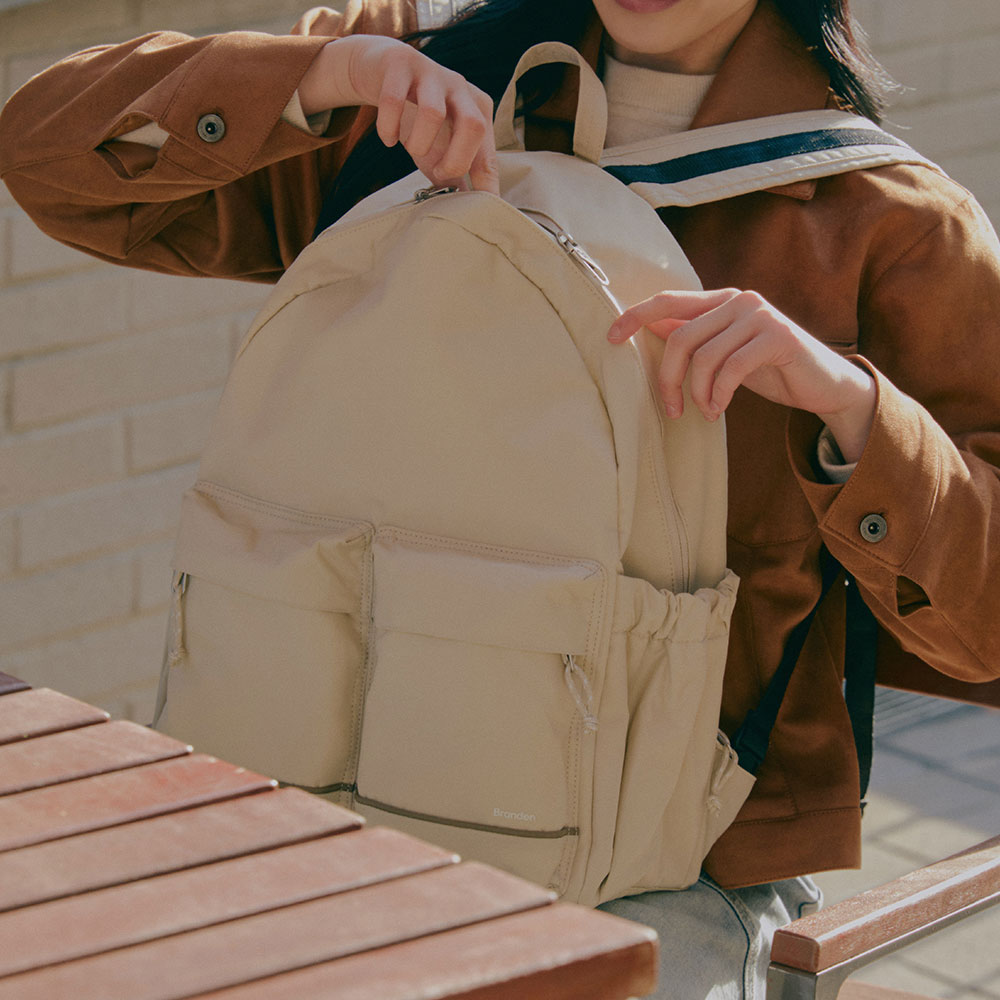 일상 속 안전한 가방, 브랜든 세이프 백팩으로 걱정 끝!