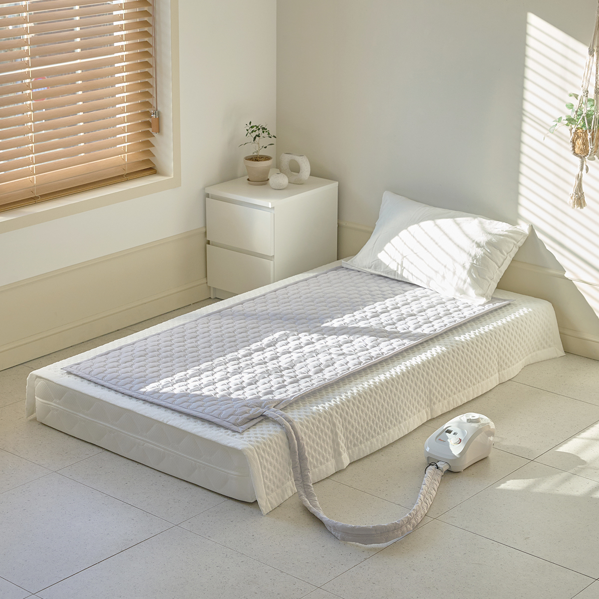 집에서 따뜻하게! 스미스앤존스 온수매트로 겨울을 따뜻하게 보내보세요