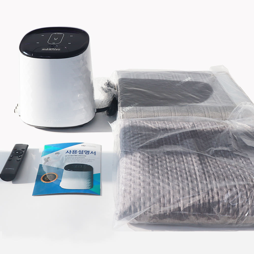 캠핑이나 집에서도 딱! 냉온수매트로 사계절 쾌적하게 보내기