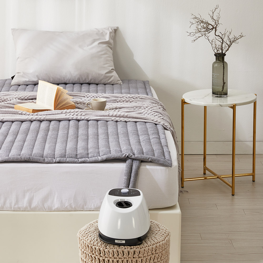 집에서도 캠핑장에서도 따뜻하게! 세탁 가능한 온수매트 추천