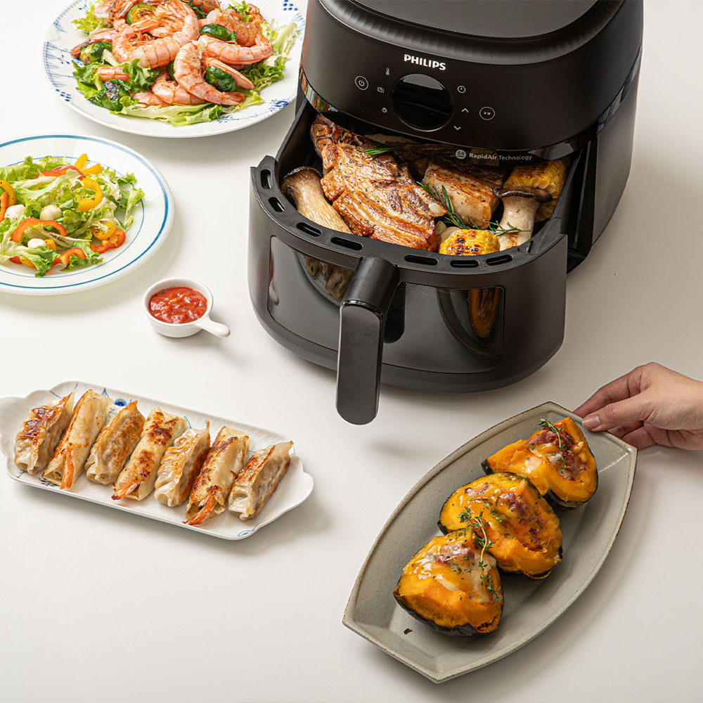 일상에 딱 맞는 작은 에어프라이어 추천! 간편하게 요리하는 방법