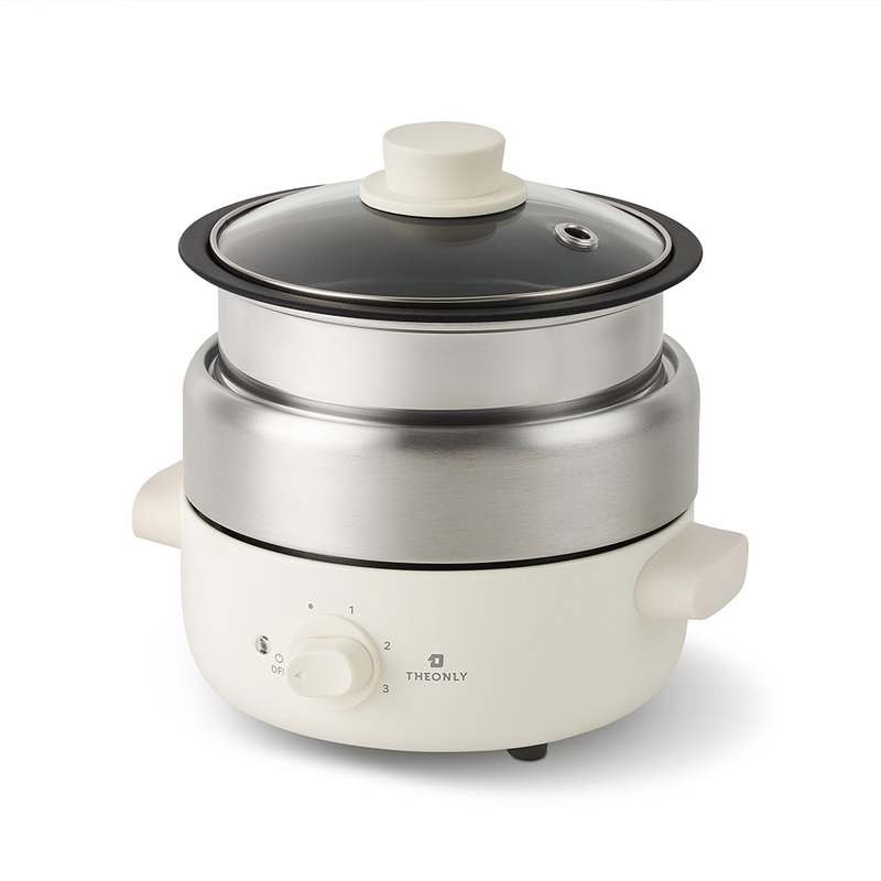 가정에서 간편하게! 디온리 올스텐 4in1 분리형 계란찜기와 멀티쿠커 활용법