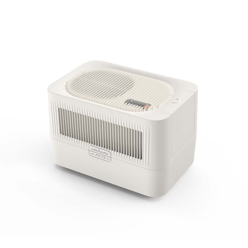 집에서도 쉽게 사용하는 독일 가습기, 자연 기화식으로 쾌적한 공기 만들기