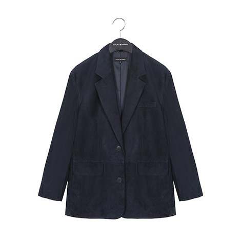 이태리산 고트 스웨이드 재킷, 멋스럽게 입는 방법 알려드릴게요!