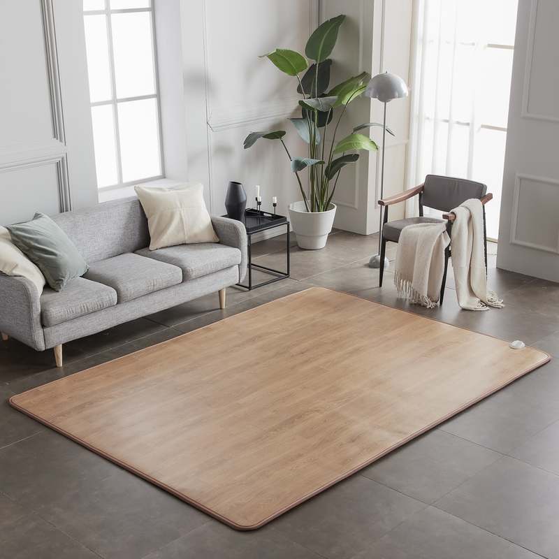 집에서 따뜻함을 더하는 작은 전기매트 추천, 초미니 카본 탄소 카페트매트