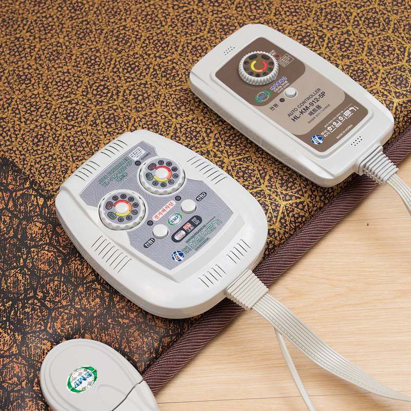 집에서 따뜻함을 더하는 전기매트, 어떤 점이 좋을까?