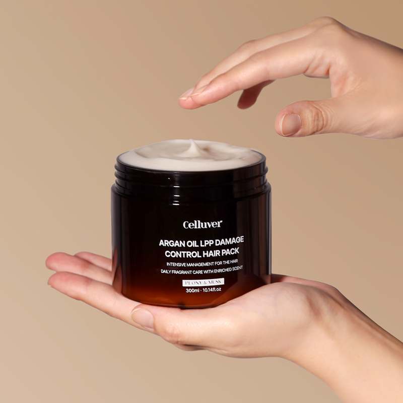 헤어 케어의 새로운 선택! 올리브영 헤어팩으로 건강한 머릿결 만들기