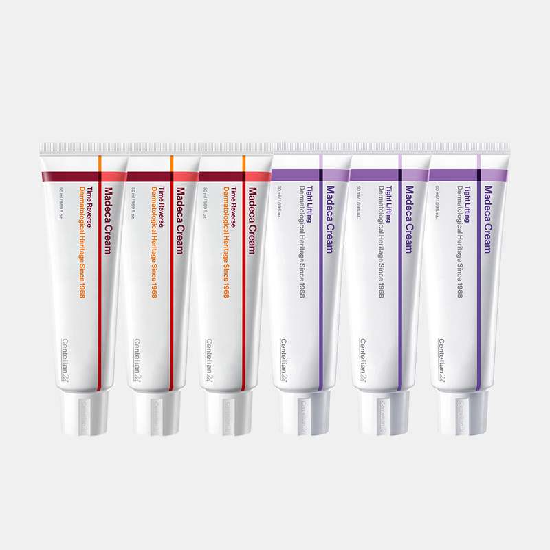 피부 탄력과 주름 개선에 도움 되는 센텔리안24 올뉴 마데카크림 추천!