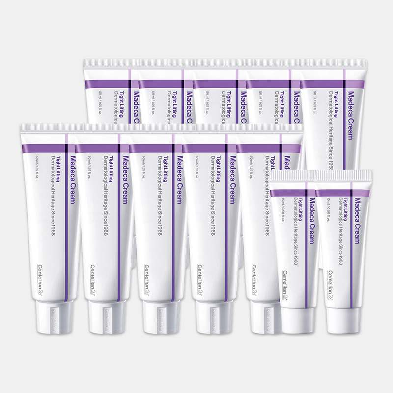 피부 탄력과 노화 방지에 딱! 센텔리안24 마데카크림 올뉴 타이트리프팅 사용 후기