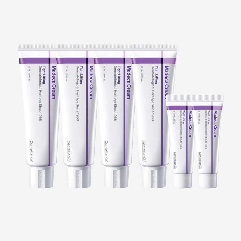 피부 탄력과 주름 개선에 도움 되는 센텔리안24 마데카크림, 한번 써보세요!